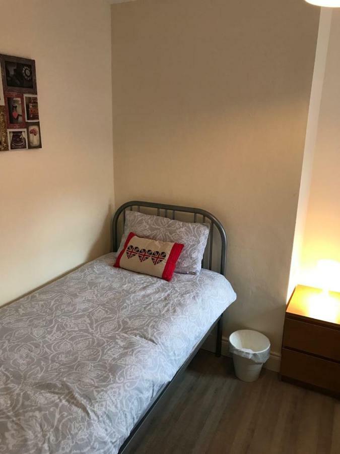 Tower Street Treasure Villa Belfast Eksteriør billede