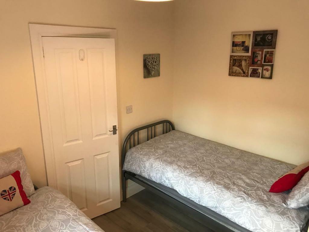 Tower Street Treasure Villa Belfast Eksteriør billede