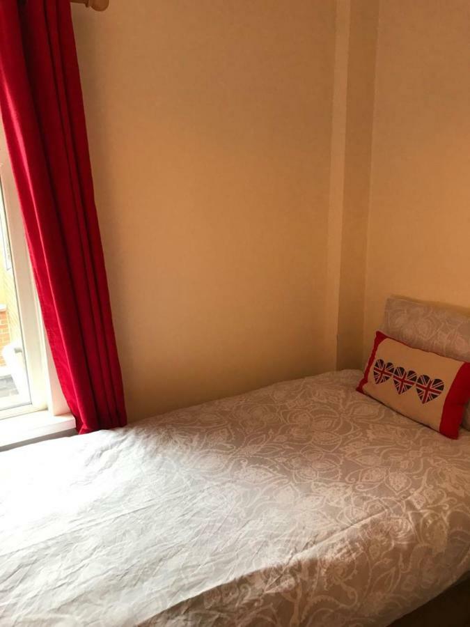 Tower Street Treasure Villa Belfast Eksteriør billede